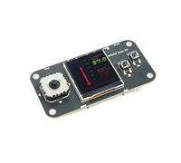 ZEPFJHE Consola de juegos pequeña para 2040 con componentes LCD de 1.54 pulgadas con memoria integrada para aplicaciones de programación