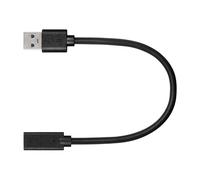 ZEPFJHE Convertidor de adaptadores USB 3.0 a tipo C de 5 Gbps, textura de transferencia de datos de velocidad rápida, adecuado para laptop, smartphone, tablet, multidispositivo, adaptadores USB tipo C