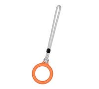 ZEPFJHE Cordón flexible para teléfonos inteligentes, agarre seguro en transporte público, construcción cómoda, accesorio de moda para cualquier ocasión, soporte seguro para teléfono