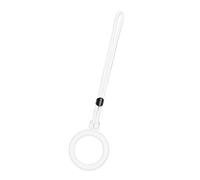 ZEPFJHE Cordón flexible para teléfonos inteligentes, agarre seguro en transporte público, construcción cómoda, accesorio de moda para cualquier ocasión, soporte seguro para teléfono