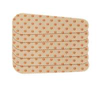 ZEPFJHE Correa de hombro antideslizante, correa de bolso, correa antialmohadilla, correas de hombro, sin agarre para bolsos, correa de bolso, almohadilla antideslizante, Brown