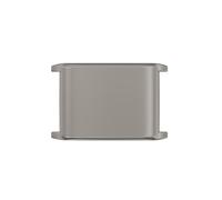 ZEPFJHE Correas de seguimiento de fitness, conector de enlace, diseño elegante, adaptador de correa de reloj seguro para 4 correas de reloj de seguimiento de fitness