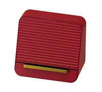 ZEPFJHE Cosmético creativo y práctico con tapa a prueba de tamaño grande, adecuado para pintalabios de gran diámetro