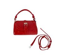 ZEPFJHE Crescents - Bolsos de hombro para mujer, con hebilla, Black