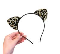 ZEPFJHE Diadema decorativa de animales para adolescentes, decoración del hogar para boda, cumpleaños, Año Nuevo, decoración de fiesta