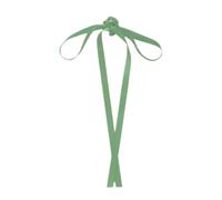 ZEPFJHE Diadema elástica de moda para el pelo, de tela, para niñas, coletas altas