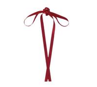 ZEPFJHE Diadema elástica de moda para el pelo, de tela, para niñas, coletas altas