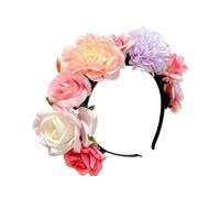 ZEPFJHE Diademas de carnaval para mujer, cómodas y divertidas, para adolescentes, para maquillaje, eventos, uso diario, decoración del cabello