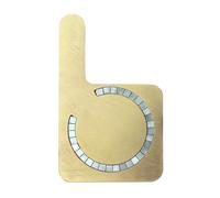 ZEPFJHE Disipador de calor de cobre de alta eficiencia para teléfono integrado en tubo de calor y para una gestión óptima de las térmicas, enfriadores de teléfono para juegos