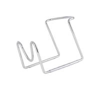 ZEPFJHE Dispensador de agua, base gruesa, soporte compacto para cubo de 5 L, soporte para botellas de agua para camping, lugar de trabajo