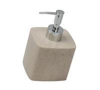 ZEPFJHE Dispensador de jabón de manos tipo prensa para cocina, baño, dispensadores de líquidos modernos, botellas de prensa