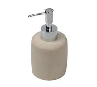 ZEPFJHE Dispensador de jabón de manos tipo prensa para cocina, baño, dispensadores de líquidos modernos, botellas de prensa