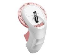 ZEPFJHE Dispositivo de grabado en relieve, portátil, prensa manual, etiquetadora creativa E975, etiquetado para uso en casa, oficina, etiquetado, impresora manual de etiquetas para impresión