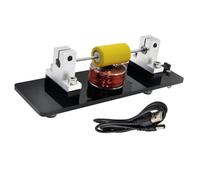 ZEPFJHE Dispositivo de inducción electromagnética HallMotor de inducción electromagnética con tecnología electrónica que hace que el motor del rotor no tenga escobillas