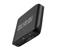 ZEPFJHE Divisor USB C a HDMI + con carga PD100W y pantalla de resolución 4K/8K60Hz para laptop, tableta a divisor HDMI con carga