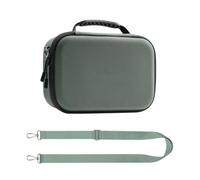 ZEPFJHE Drones - Funda rígida para control remoto de viaje, portátil, impermeable, absorbe los golpes, funda de transporte de repuesto, Green, Juego de equipaje