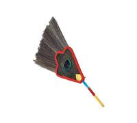 ZEPFJHE Elegante abanico de mano de rasos y hierba, diseño de pavos reales, arte tibetano, decoración para el hogar, escritorio, regalo coleccionable, abanico de mano