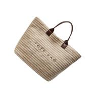 ZEPFJHE Elegante bolsa de hombro de gran capacidad, con borlas, informal, para uso diario