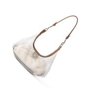 ZEPFJHE Elegante bolso cruzado de piel sintética con diseño de hebilla de cinturón, correa ajustable, bolsa de hombro para mujer, uso diario, Black