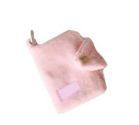 ZEPFJHE Elegante Cambio Felpa Suave Y Resistente Bolso Cómodo A Toques Y Conveniente para Organización Artículos Uso Diario