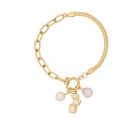 ZEPFJHE Elegante colgante en forma de corazón con forma de flor, textura de acero inoxidable para fiestas, uso diario, elegante lazo, talla única, como se describe