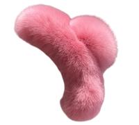 ZEPFJHE Elegante pinza de pelo grande de invierno para mujeres y niñas, horquillas acrílicas para el pelo, pasador, accesorios para niñas