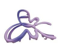 ZEPFJHE Elegantes pasadores de pelo con diseño de mariposa, horquillas para el pelo de moda, accesorios para el cabello para mujer