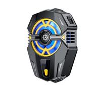 ZEPFJHE Enfriadores Teléfono Refrigeración Avanzada Radiador Equipo Refrigeración 3 Refrigeración Precisa 1C Dispositivo Refrigeración para Teléfono Inteligente Alto Rendimiento