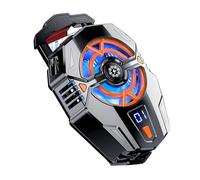 ZEPFJHE Enfriadores Teléfono Refrigeración Avanzada Radiador Equipo Refrigeración 3 Refrigeración Precisa 1C Dispositivo Refrigeración para Teléfono Inteligente Alto Rendimiento