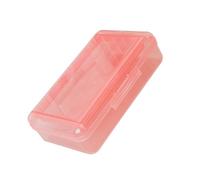 ZEPFJHE Estuche grande para lápices de alta capacidad, organizador de colores para acuarela, caja de tamaño de almacenamiento, b