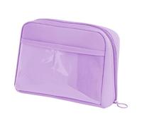 ZEPFJHE Estuche grande para lápices de gran capacidad, organizador portátil para bolígrafos, bolsa de almacenamiento, bolsas de maquillaje para estudiantes, adolescentes, estuche de moda para oficina