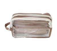 ZEPFJHE Estuche para lápices de dibujos animados, bolsa de lápices de gran capacidad, bonita bolsa de gel, suministros de oficina, soporte de caricatura, estuche de gran capacidad para la escuela, 1