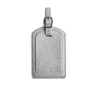 ZEPFJHE Etiquetas de equipaje de piel sintética para maleta, tarjeta de identificación, boda, luna de miel, regalos para mujeres, hombres, parejas, etiquetas de maleta