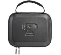 ZEPFJHE Funda de almacenamiento portátil de poliuretano para bolsillo 3, resistente a los golpes, bolsa de viaje elegante y práctica bolsa de hombro, como se describe, Juego de equipaje