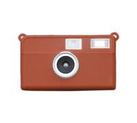 ZEPFJHE Funda de silicona para cámara, color sólido, resistente al desgaste, a prueba de golpes, funda protectora suave de repuesto para H35