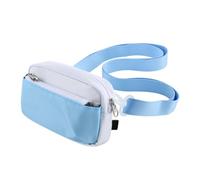 ZEPFJHE Funda de tela suave para cámara digital con correa de hombro de nailon, como se describe, Juego de equipaje