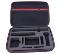 ZEPFJHE Funda de transporte impermeable para cámara, bolsa de almacenamiento para cámara, bolsas de viaje, protege y organiza tus dispositivos, como se describe, Juego de equipaje