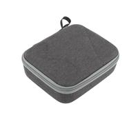 ZEPFJHE Funda de transporte para cámara de acción, impermeable, portátil, caja de almacenamiento para 3, como se describe, Juego de equipaje