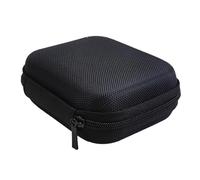 ZEPFJHE Funda para cámara de niños compatible con cámaras digitales instantáneas, organizador de almacenamiento para viajeros, Black, Juego de equipaje