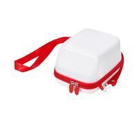 ZEPFJHE Funda para cámara instantánea de paso, bolsa protectora rígida de almacenamiento de viaje, como se describe, Juego de equipaje