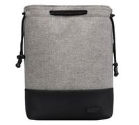ZEPFJHE Funda para cámara réflex digital vintage, bolsa de lente suave, para viajes, bolsa de almacenamiento, Gris Mediano, Juego de equipaje