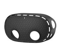 ZEPFJHE Funda protectora de cuerpo completo para dispositivo de realidad virtual MQ 3S, no amarillea fácilmente, funda de silicona de disipación de calor, rejillas de ventilación, protector a prueba