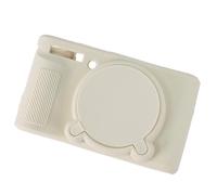 ZEPFJHE Funda protectora de silicocne para cámaras digitales SX740 y SX730, impermeable y forro interior suave