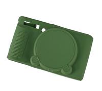 ZEPFJHE Funda protectora de silicocne para cámaras digitales SX740 y SX730, impermeable y forro interior suave