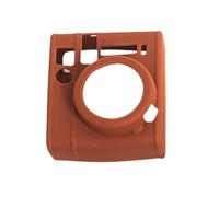 ZEPFJHE Funda protectora de silicona duradera y ligera para cámara Mini40 para uso diario, Brown, Juego de equipaje