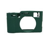 ZEPFJHE Funda protectora de silicona ligera de goma suave, fácil de transportar para cámara instantánea X100VI