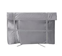 ZEPFJHE Funda protectora flexible a prueba de polvo para monitor de computadora, protector de repuesto para transporte