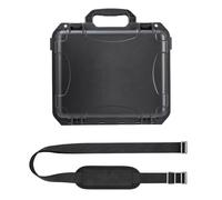 ZEPFJHE Funda protectora para caja de almacenamiento Action 5Pro con diseño de doble capa y acolchado de espuma suave impermeable, como se describe, Juego de equipaje