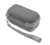 ZEPFJHE Funda rígida para almacenamiento de bolsas de almacenamiento para guardar bolsas de almacenamiento de forma estable, organizador de juegos, Gray
