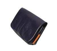 ZEPFJHE Funda suave de piel sintética para cámara, ligera, para cámaras de la serie G9X, bolsa de transporte, Azul antiguo, Juego de equipaje